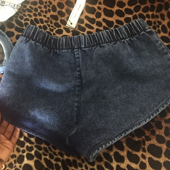 Brand New jeans shorts - Picture 2 of 2