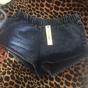Brand New jeans shorts