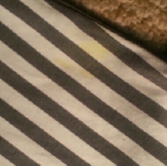 H&M Stripped white jeans - Picture 4 of 4