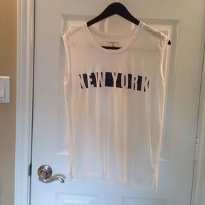 Madewell Tee