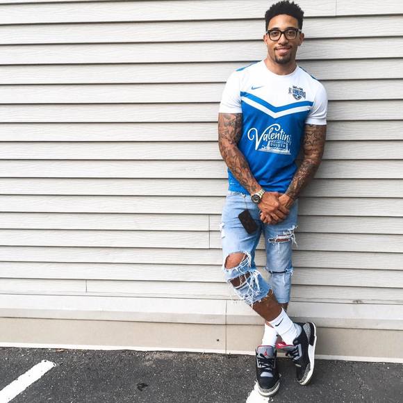 Meet your Posher, Andrew