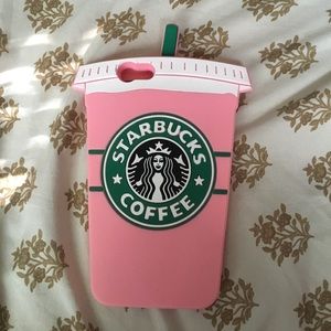 Starbucks iPhone 6/6s case