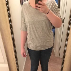 Grey Tshirt NWOT
