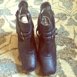 Sam Edelman one of a kind booties