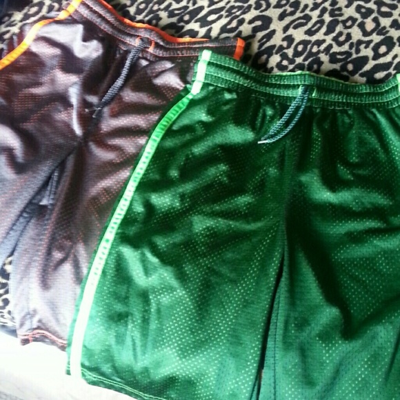 Two gym shorts - Picture 1 of 4