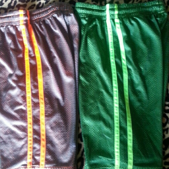 Two gym shorts - Picture 4 of 4