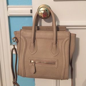Dailylook Mini Structured Handbag