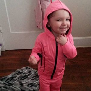 Meet your Posher, Andrea