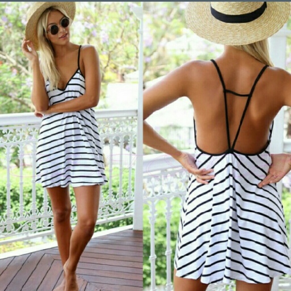 ●●SOLD●●NEW Dress/swimsuit cover up - Picture 1 of 1