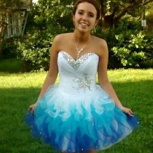 Prom/Formal dress.