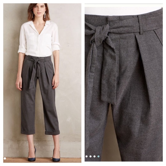 Anthropologie Pants - Anthro Barton trousers