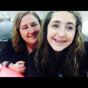 Meet your Posher, Kathy