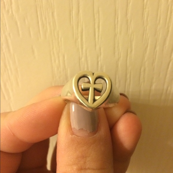 James Avery ring
