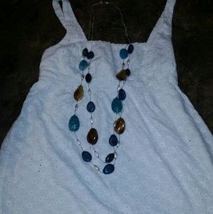 Super cute flowy Tank top!!