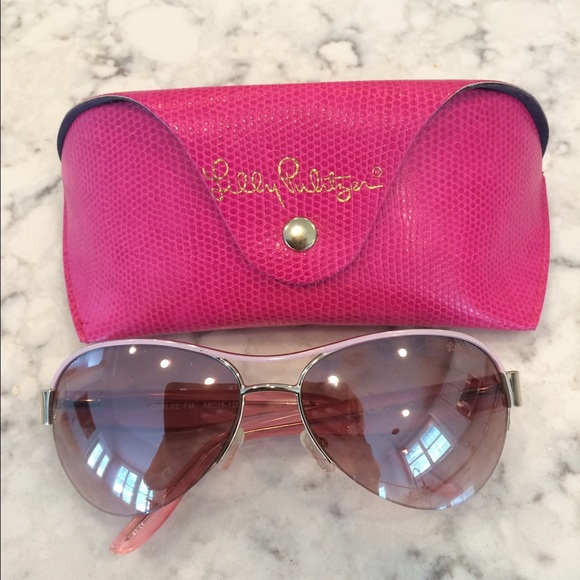 Lilly Pulitzer Carlee sunglasses