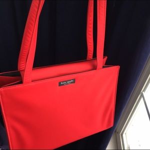 Red Vintage Kate Spade