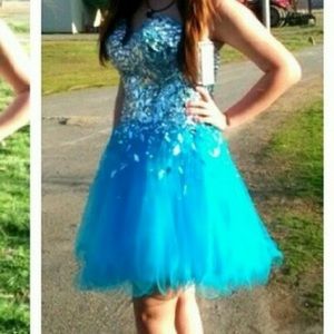 Prom/formal dress