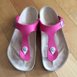 Birkenstock sandals