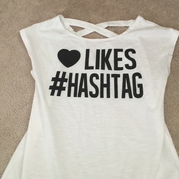 Girls tee
