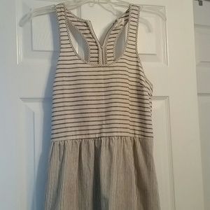 Lou & grey striped dress