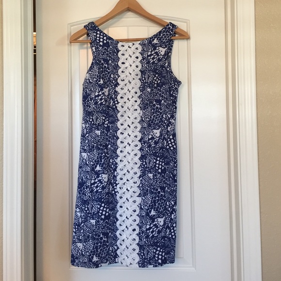 Lilly Pulitzer for Target Shift Dress 6