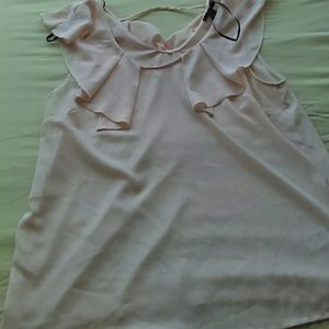Forever21Blush Pink Tank