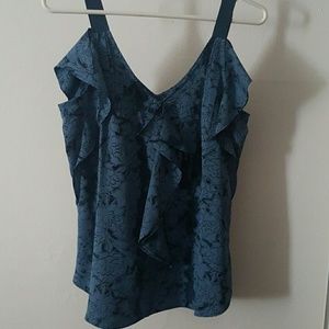 New  banana Republic top