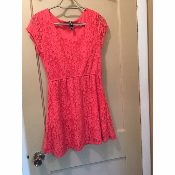 Pink summer dress! 💕