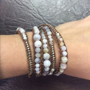 Wrap bracelet