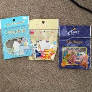 Cute stickers