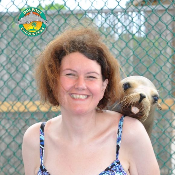 Meet your Posher, Brenda