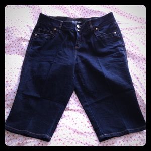 Lane Bryant Pedal Pushers!