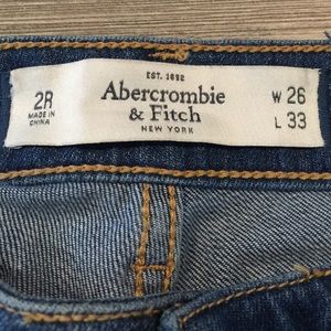 Abercrombie Jeans