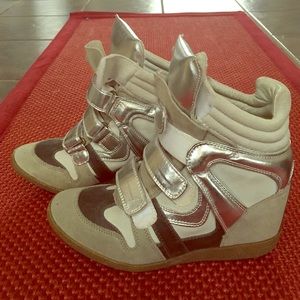 Steve Madden size 7 Isabel marant lookalike