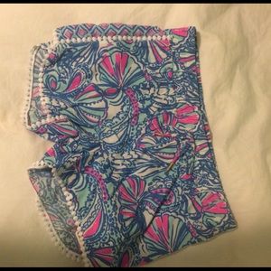 Lilly Pulitzer shorts