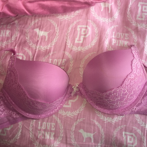 Victoria's Secret push up bra - 34C