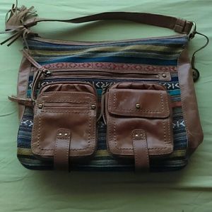 The Sak Shoulder Purse