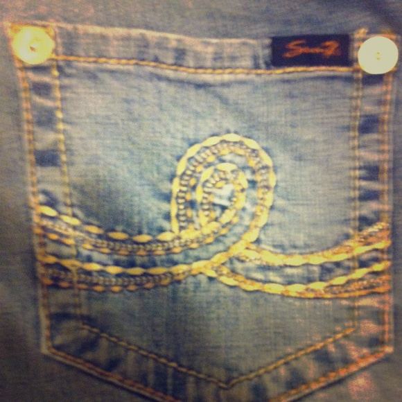 Seven7 Jeans