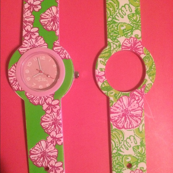 Lilly Pulitzer watch