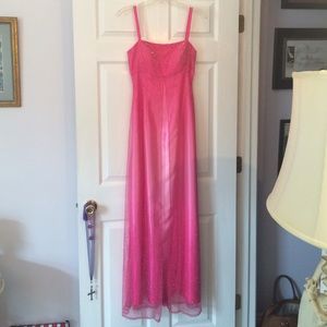 Evening Gown- Caché Size 4