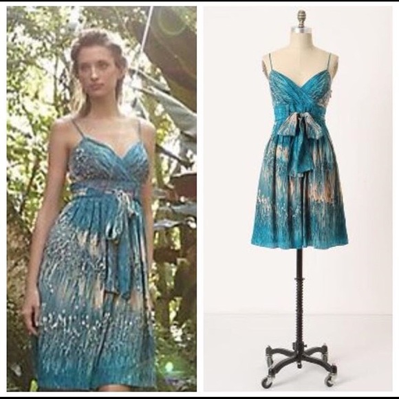 Caballo Falls dress by Lil