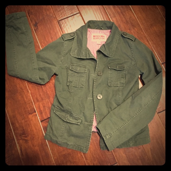 Military jacket