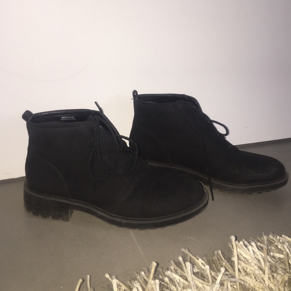 Forever 21 Boots