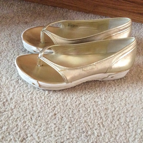 Summer shoes