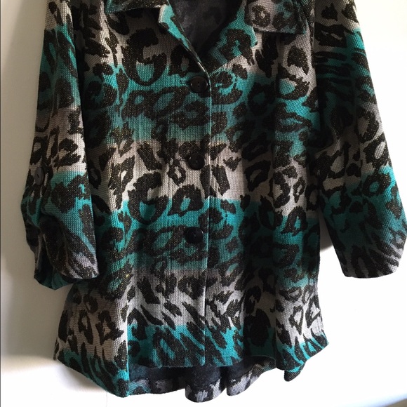 Multiples Jacket - Picture 2 of 4