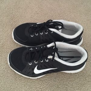 Nike running shoes