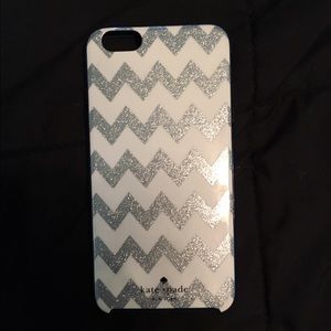 Kate spade iPhone 6Plus phone case.