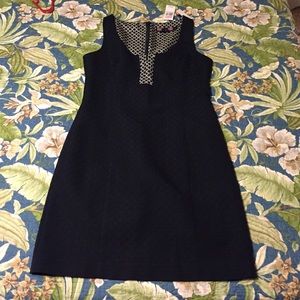 Vineyard vines navy dress