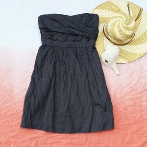 J. Crew ☆ Crinkle Cotton Taryn Dress size 2