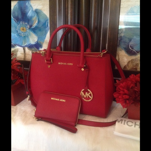 Michael Kors Satchel NWT